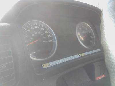 Hino 238 Instrument Panel Cluster