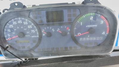 Hino 258 Instrument Panel Cluster
