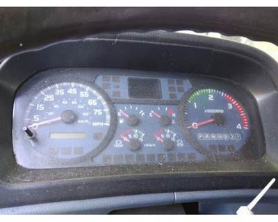 Hino 258 Instrument Panel Cluster