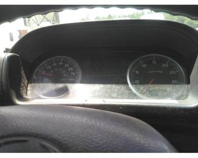 Hino 258 Instrument Panel Cluster