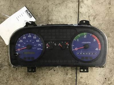 Hino 268 Instrument Panel Cluster