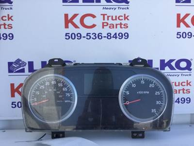 Hino 268 Instrument Panel Cluster