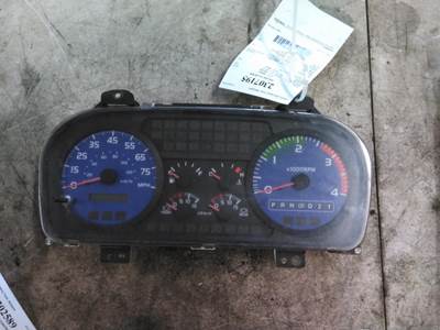 Hino 268 Instrument Panel Cluster