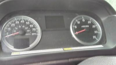 Hino 268 Instrument Panel Cluster