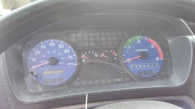 Hino 268 Instrument Panel Cluster