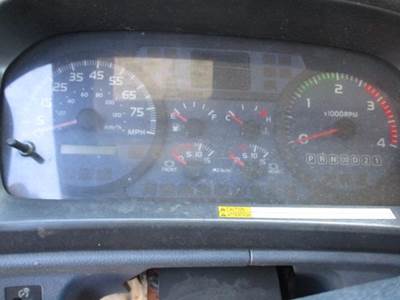 Hino 268 Instrument Panel Cluster