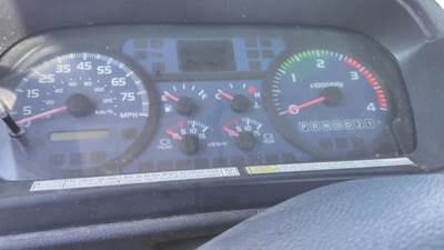 Hino 268 Instrument Panel Cluster