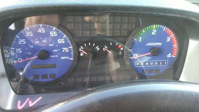 Hino 268 Instrument Panel Cluster
