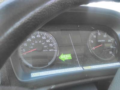 Hino 268 Instrument Panel Cluster
