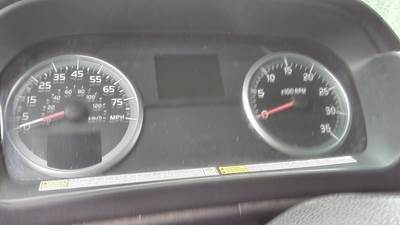 Hino 268 Instrument Panel Cluster