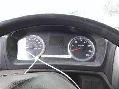 Hino 268 Instrument Panel Cluster