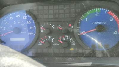 Hino 268 Instrument Panel Cluster