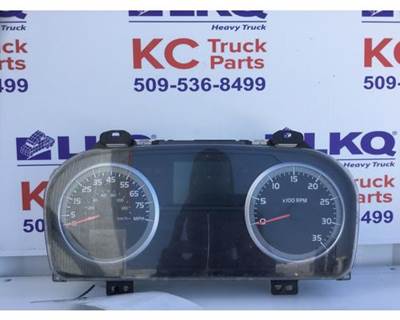 Hino 268 Instrument Panel Cluster