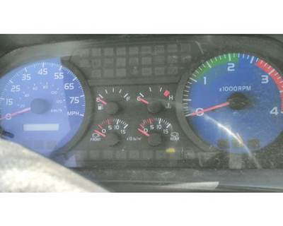 Hino 268 Instrument Panel Cluster