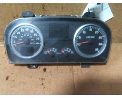 Hino 268 Instrument Panel Cluster