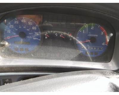 Hino 268 Instrument Panel Cluster