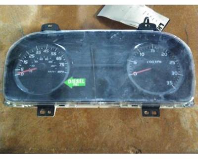 Hino 268 Instrument Panel Cluster