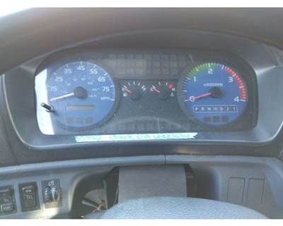 Hino 268 Instrument Panel Cluster