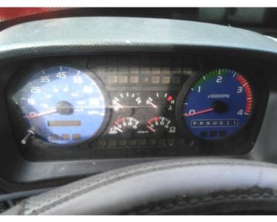 Hino 268 Instrument Panel Cluster