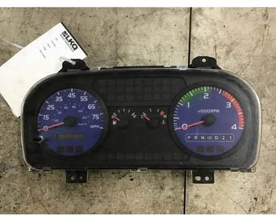 Hino 268 Instrument Panel Cluster