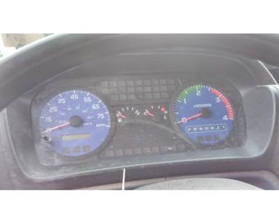 Hino 268 Instrument Panel Cluster