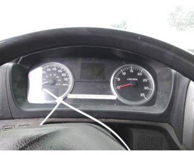 Hino 268 Instrument Panel Cluster