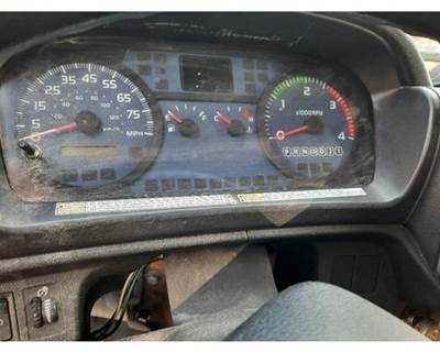 Hino 268 Instrument Panel Cluster
