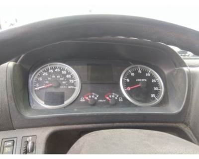 Hino 268 Left Instrument Panel Cluster