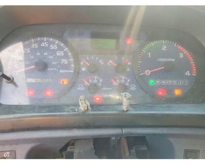 Hino 268A Instrument Panel Cluster