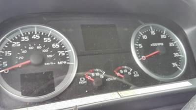 Hino 338 Instrument Panel Cluster