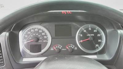 Hino 338 Instrument Panel Cluster