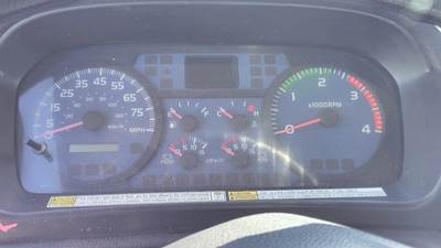 Hino 338 Instrument Panel Cluster