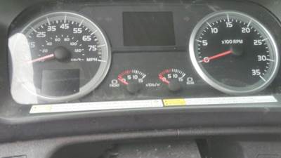 Hino 338 Instrument Panel Cluster