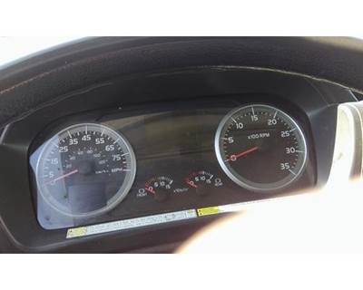 Hino 338 Instrument Panel Cluster