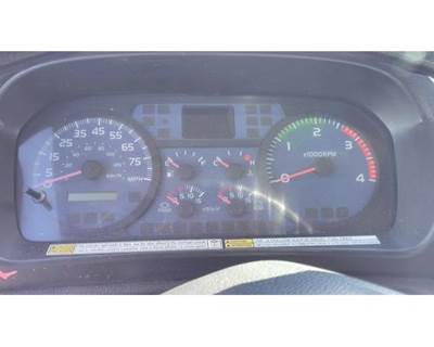 Hino 338 Instrument Panel Cluster