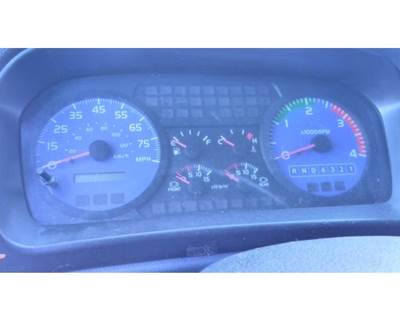 Hino 338 Instrument Panel Cluster