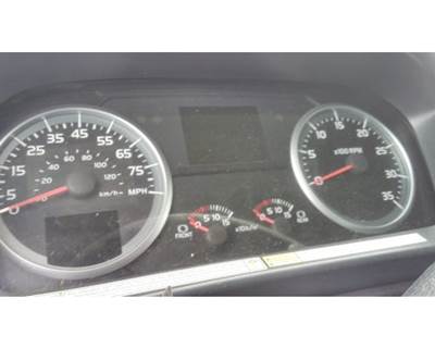 Hino 338 Instrument Panel Cluster