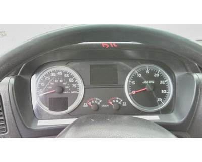 Hino 338 Instrument Panel Cluster