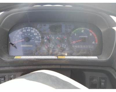 Hino 338 Instrument Panel Cluster
