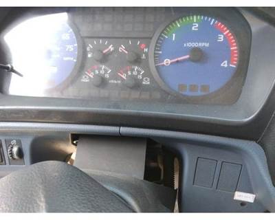 Hino 338 Instrument Panel Cluster