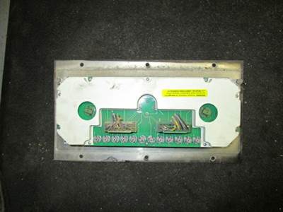 International 1552 Instrument Panel Cluster