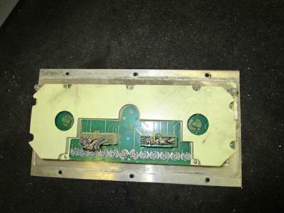 International 1552 Instrument Panel Cluster