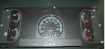 International 1652 Instrument Panel Cluster
