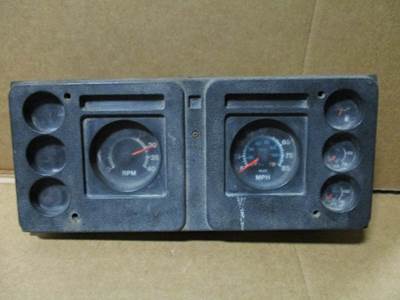 International 1954 Instrument Panel Cluster