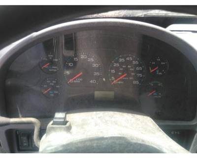 International 4200 Instrument Panel Cluster