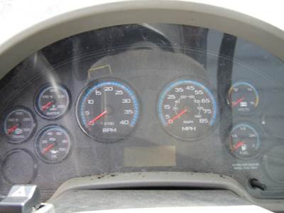 International 4300 Instrument Panel Cluster