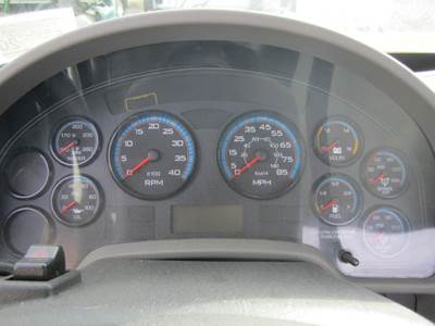 International 4300 Instrument Panel Cluster