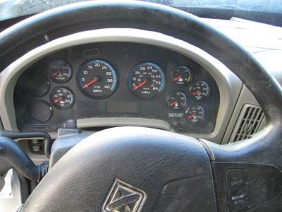 International 4300 Instrument Panel Cluster