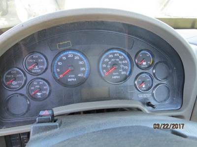 International 4300 Instrument Panel Cluster