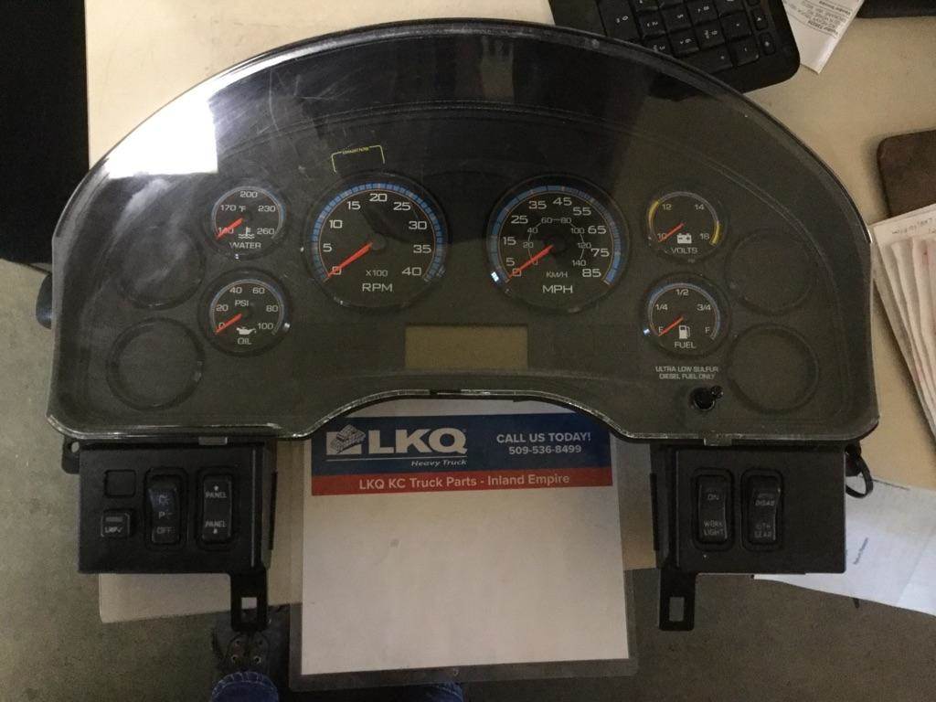 2013 International 4300 Instrument Panel Cluster For Sale Spokane Valley, WA 1766450